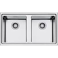 Manual SMEG LD862 Sink