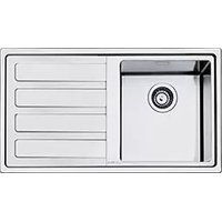 Manual SMEG LD861D Sink