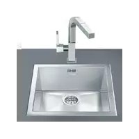 Manual SMEG VQ40-2 Sink