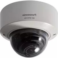 Manual PANASONIC WV-SFR310A Surveillance Camera