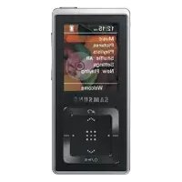 Manual SAMSUNG YP-Z5FZB Mp3 player