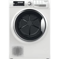 Manual HOTPOINT NT D 8X3XBY EU Secadora