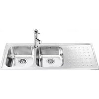 Manual SMEG LV116S-3 Sink