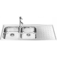 Manual SMEG LV116FS-3 Sink
