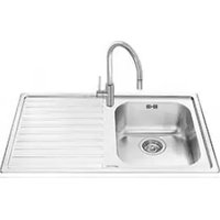 Manual SMEG LL861D Sink