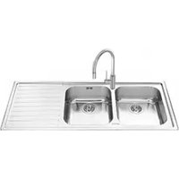 Manual SMEG LL116D Sink