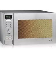 Manual LG MS2687U Forno micro-ondas
