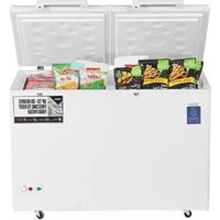 Manual HAIER HCC-400HCM Freezer