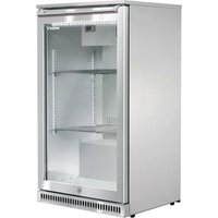 Manual Husky C1AF-HS-STEEL Refrigerator