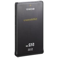 Manual SONY SR-512S55 Memory Card