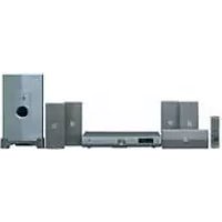 Manuale SHARP SD-AT1000H Home cinema