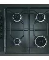 Notice IGNIS AKS 370/NB Plaque de cuisson