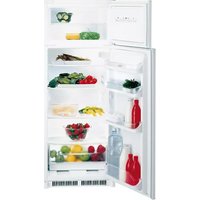 Manuale Hotpoint Ariston D 2422 S/HA Frigorifero