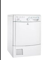 Manuale INDESIT IDCA G55 B ECO (IT) Asciugatrice