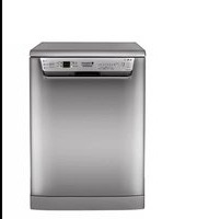 Manuale Hotpoint Ariston LFFA+ 8M14 X IT Lavastoviglie