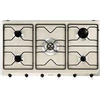 Εγχειρίδιο SMEG SRV596AV6 κουζίνα