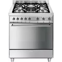 Εγχειρίδιο SMEG C8GVXI κουζίνα