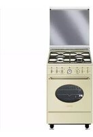 Brugsanvisning SMEG CO61GMPI Komfur