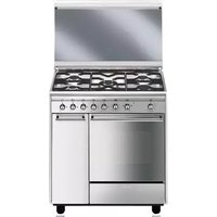 Notice SMEG CX81GVET موقد