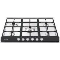 Manuale SMEG PTS726NE5 Piano cottura