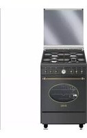 Brugsanvisning SMEG CO61GMAI Komfur