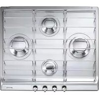 Notice SMEG SE60SX3 موقد