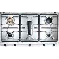 Manuale SMEG SPV595-3 Piano cottura