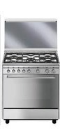 Notice SMEG SX81M-1 موقد
