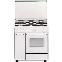 Notice SMEG CB81GVT موقد
