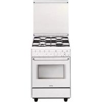 Notice SMEG CB61SV9 موقد