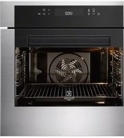 Manual REX FQ 203 IXEV Oven