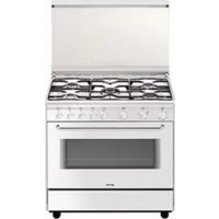 Notice SMEG SB91GV موقد