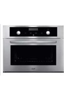 Bedienungsanleitung WHIRLPOOL AMW 587/IX Mikrowellenherd