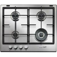 Bedienungsanleitung WHIRLPOOL GMA 6422/IXL Herd
