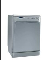 Manuale INDESIT DFP 5841 NX IT Lavastoviglie