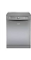 Manuale Hotpoint Ariston LFK 7M121 X IT Lavastoviglie