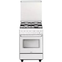 Notice SMEG CB60GV9 موقد