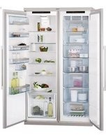 Manual AEG A92200GNM1 Refrigerador