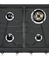 Bedienungsanleitung SMEG SRV864AO Herd