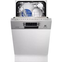 מדריך ELECTROLUX ESI4500LOX מדיח כלים