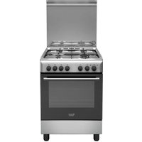 Manuale Hotpoint Ariston H64MH2AF (X) IT Cucina