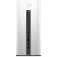 Manuale HP PAVILION 550-340NL Computer desktop
