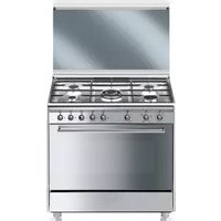 Manuale SMEG SX91GVE9 Cucina