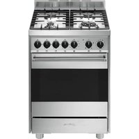 Manuale SMEG B6GVXI9 Cucina