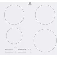 Notice ELECTROLUX EHH6540F9W Plaque de cuisson