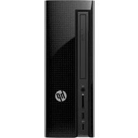 Manuale HP SLIMLINE 260 Computer desktop