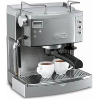 Manuale DELONGHI EC 730 Macchina da caffè
