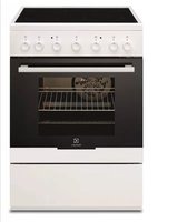 Manual ELECTROLUX EKC61360OW Aragaz