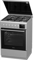 Manuale GORENJE K637E10XKE Cucina
