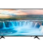 Manuale HISENSE H50A6120 Televisione